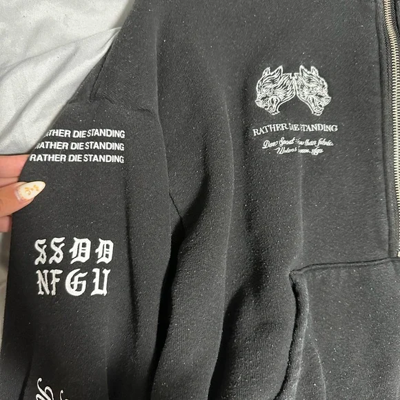 Darc Sport hoodie - Picture 2 of 4